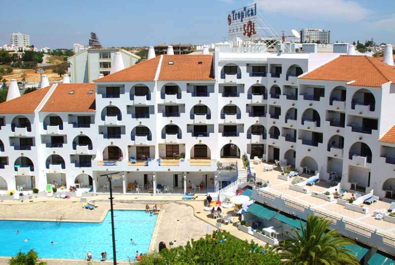 Tropical Sol Apart-hotel 4*